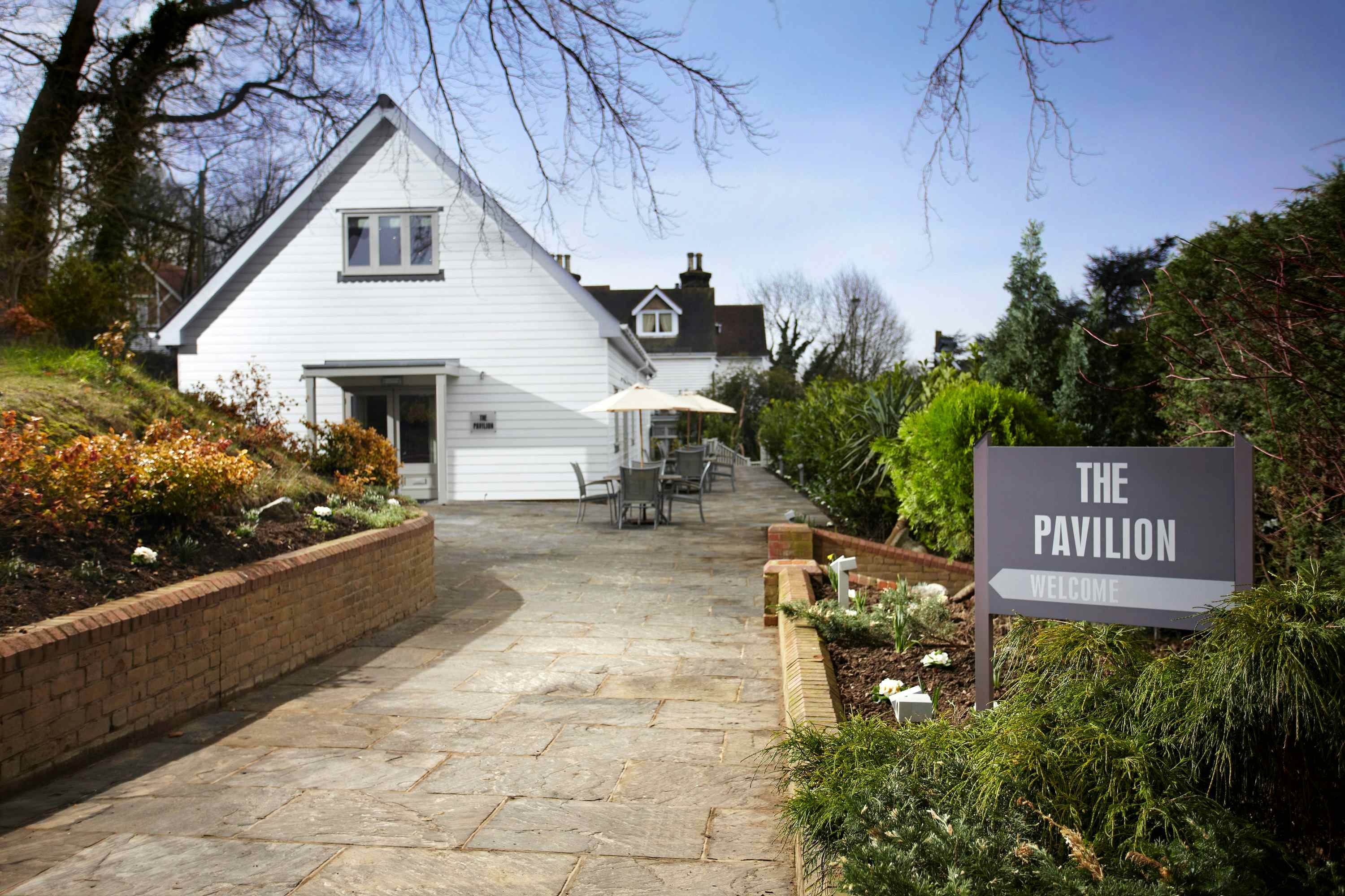 Rowhill Grange Hotel